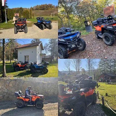 Nyaraló Ranc Surucic Laktaši